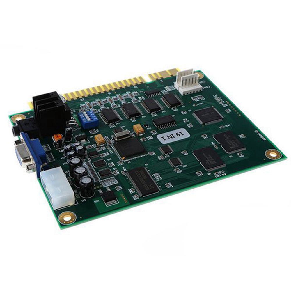 A69Z 19 en 1 Multicade PCB con - Usb Game Board Jamma avis et prix