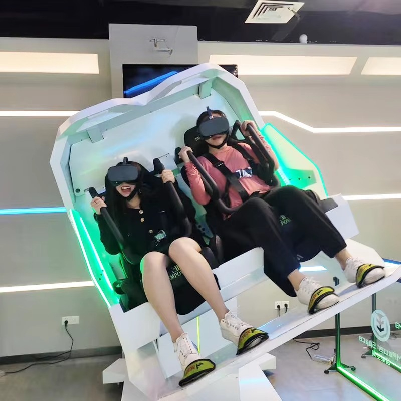 Renixsim 9D montagnes russes V - 9D Vr Simulator avis et prix