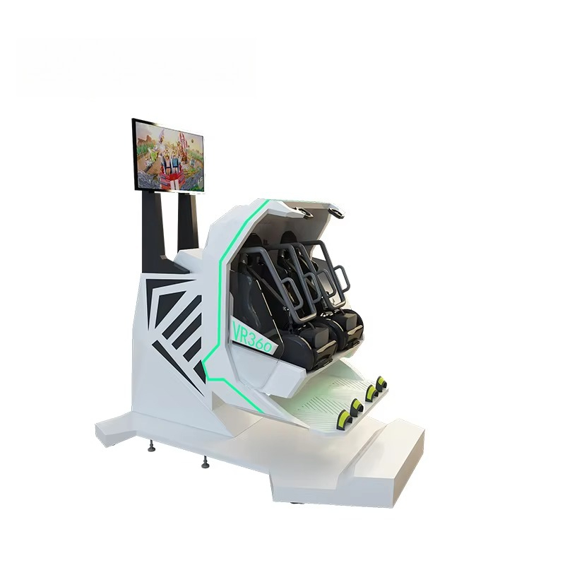 Renixsim 9D montagnes russes V - 9D Vr Simulator avis et prix