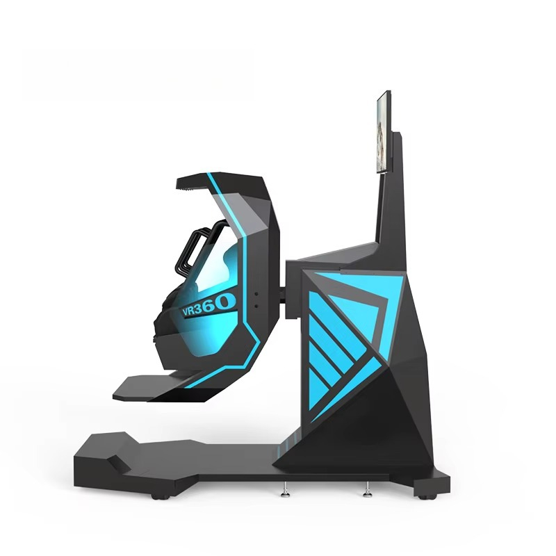 Renixsim 9D montagnes russes V - 9D Vr Simulator avis et prix