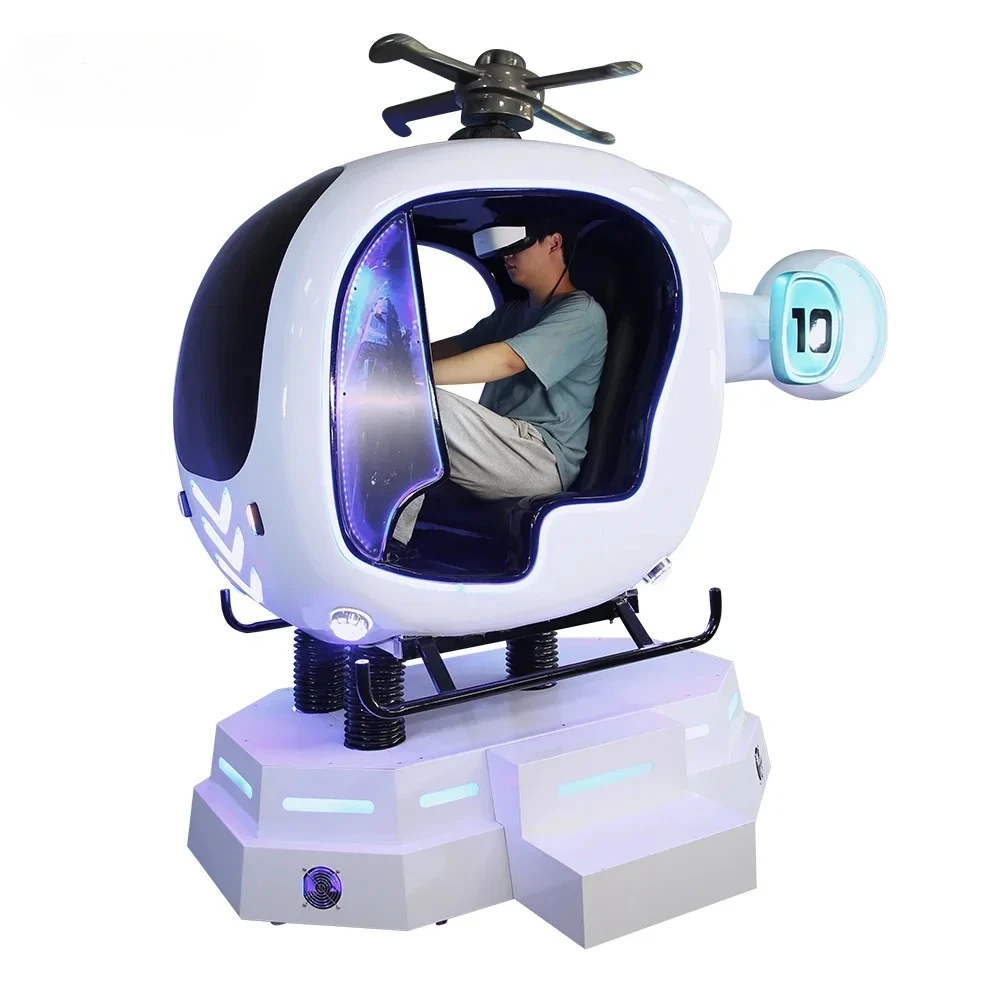 YHY offre spéciale volants VR  - 9D Vr Simulator avis et prix