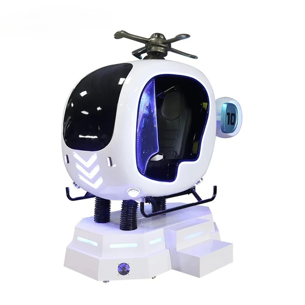 YHY offre spéciale volants VR  - 9D Vr Simulator avis et prix