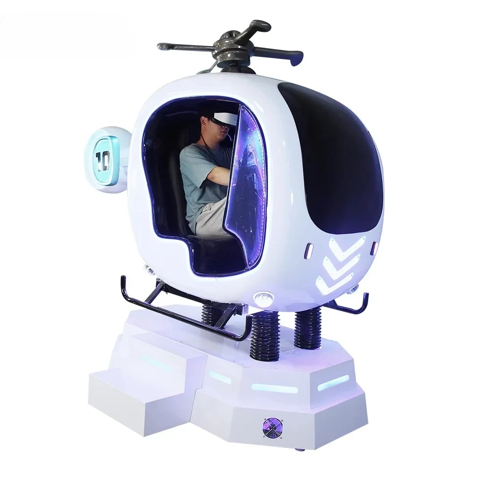 YHY offre spéciale volants VR  - 9D Vr Simulator avis et prix