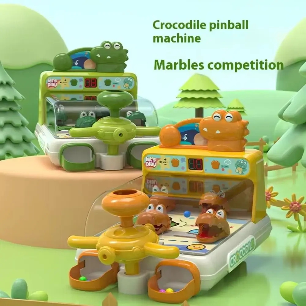 Jeu de table Crocodile de dess - Pinball Machine avis et prix