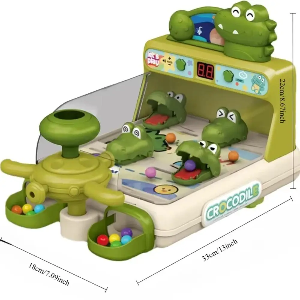 Jeu de table Crocodile de dess - Pinball Machine avis et prix