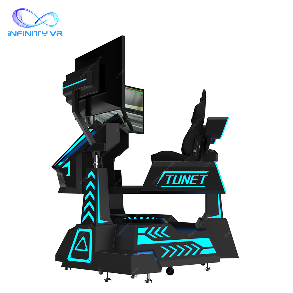 Simulateur de conduite VR 9D,  - 9D Vr Simulator avis et prix