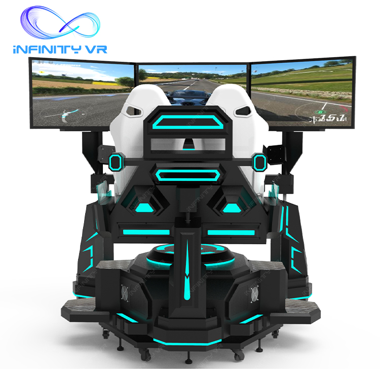 Simulateur de conduite VR 9D,  - 9D Vr Simulator avis et prix