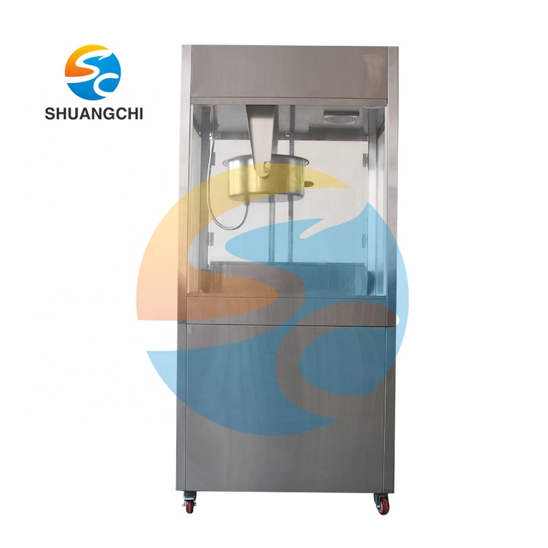 Shuangchi usine 32oz Machine à - Popcorn Vending Machine avis et prix
