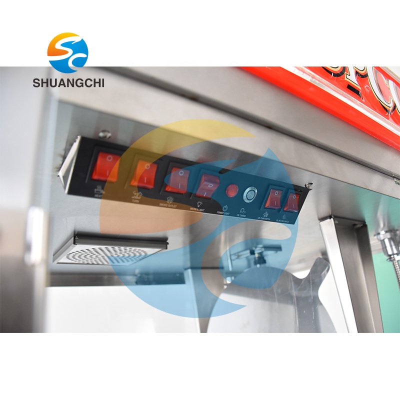Shuangchi usine 32oz Machine à - Popcorn Vending Machine avis et prix