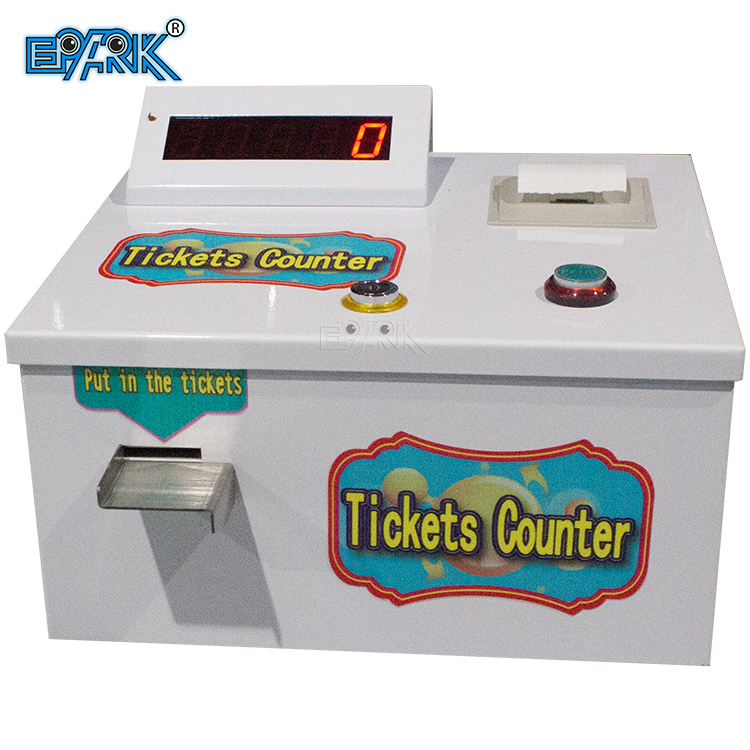 Machine de jeu d'arcade blanch - Arcade Ticket Machine avis et prix