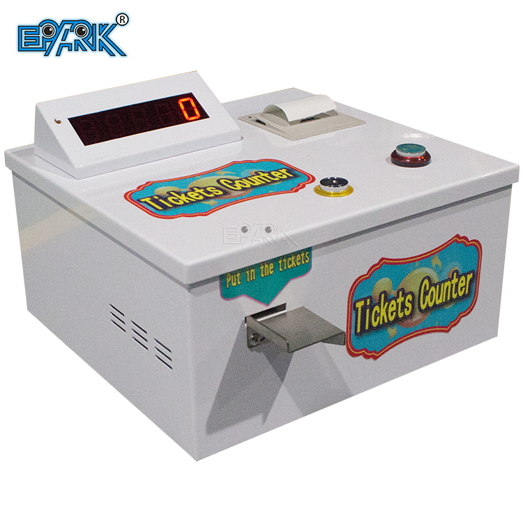 Machine de jeu d'arcade blanch - Arcade Ticket Machine avis et prix