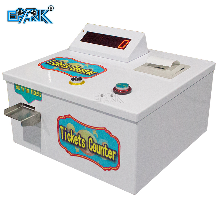 Machine de jeu d'arcade blanch - Arcade Ticket Machine avis et prix