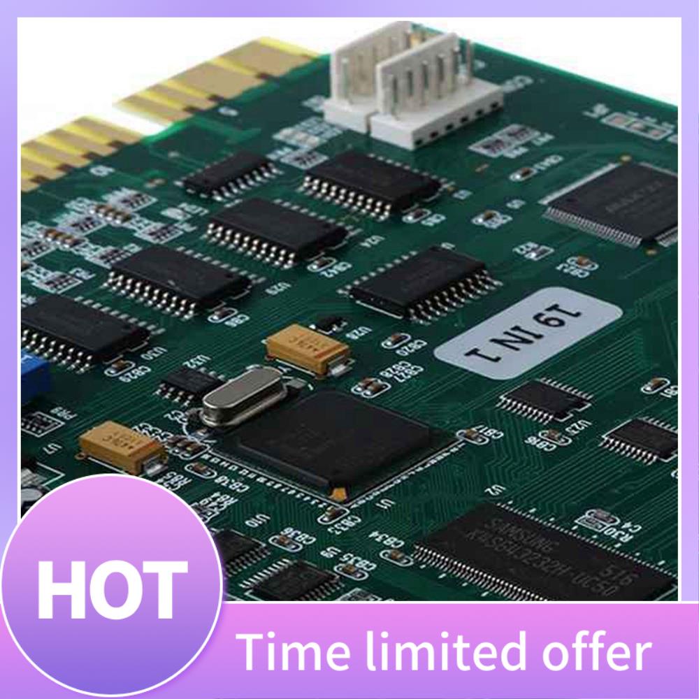 B68A 19 en 1 Multicade PCB con - Usb Game Board Jamma avis et prix