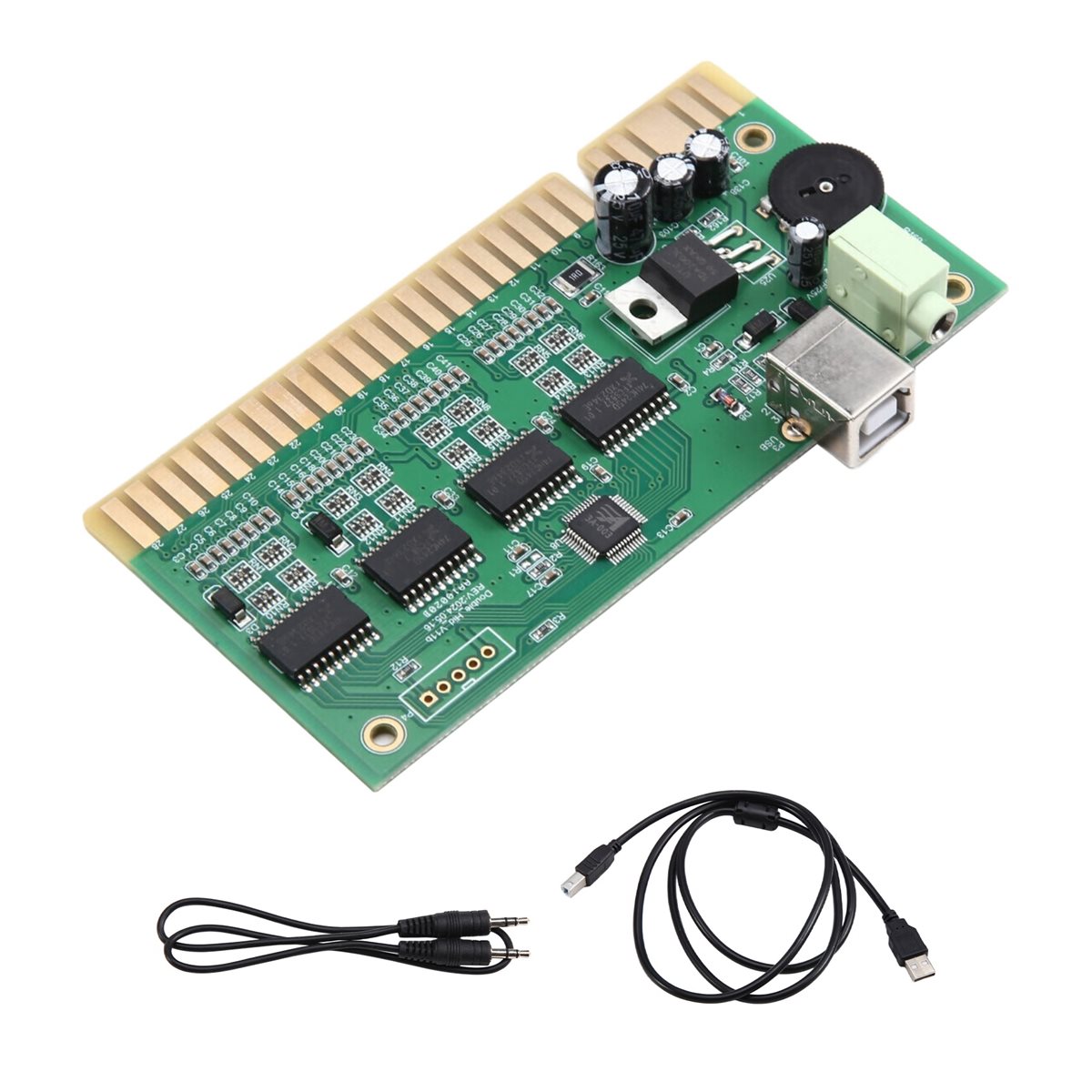 NOUVEAU - Contrôleur de jeu MA - Usb Game Board Jamma avis et prix