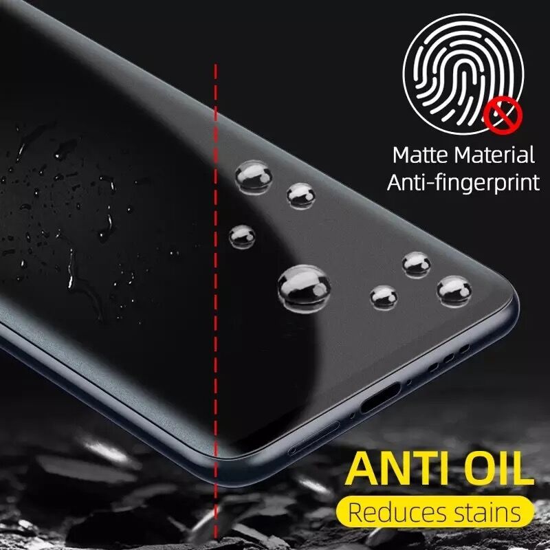 Film Hydrogel mat/HD/Anti-Blue - Arcade Wangan Midnight avis et prix