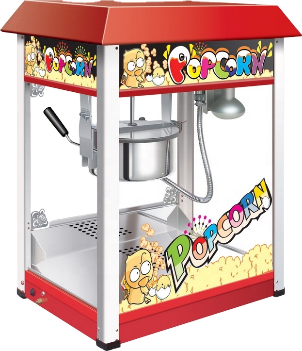 Machine à Popcorn Commerciale  - Popcorn Vending Machine avis et prix