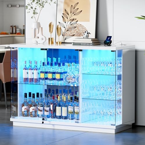 Vitrine en verre avec serrure  - Glass Cabinet Display avis et prix