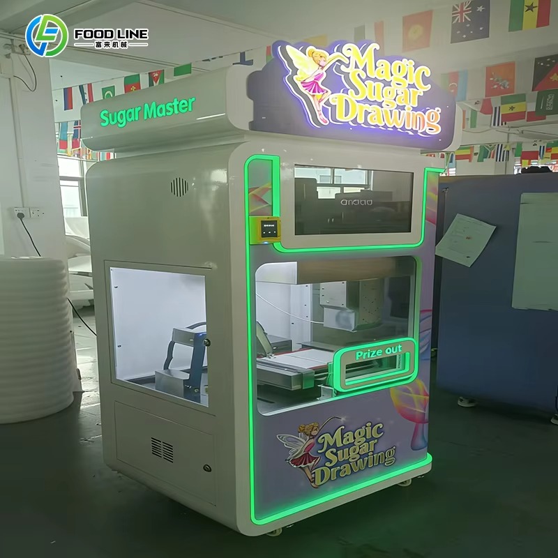 Machine distributrice de bonbo - Arcade Ticket Machine avis et prix