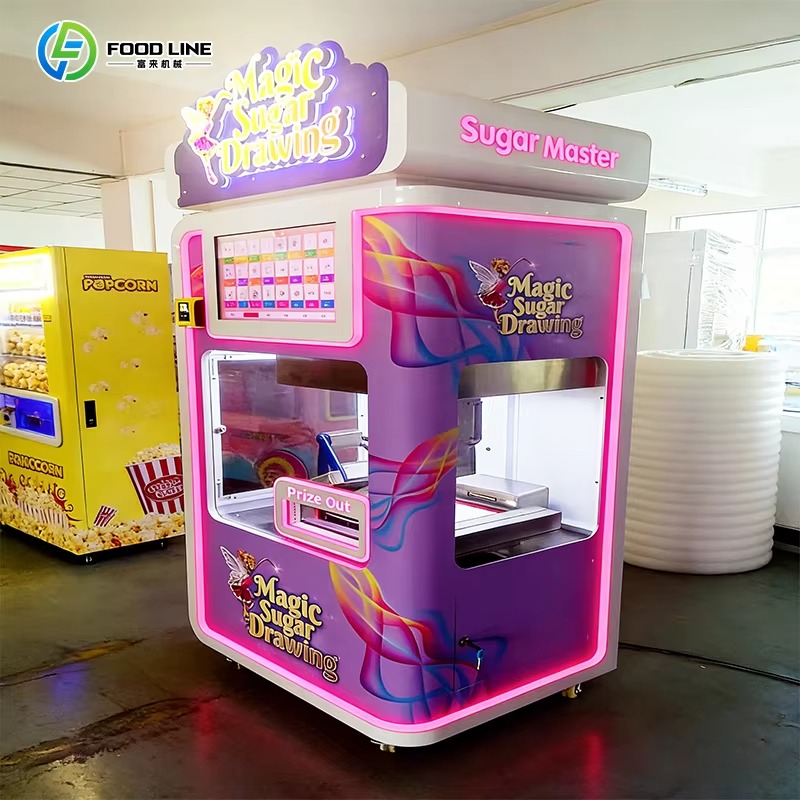 Machine distributrice de bonbo - Arcade Ticket Machine avis et prix