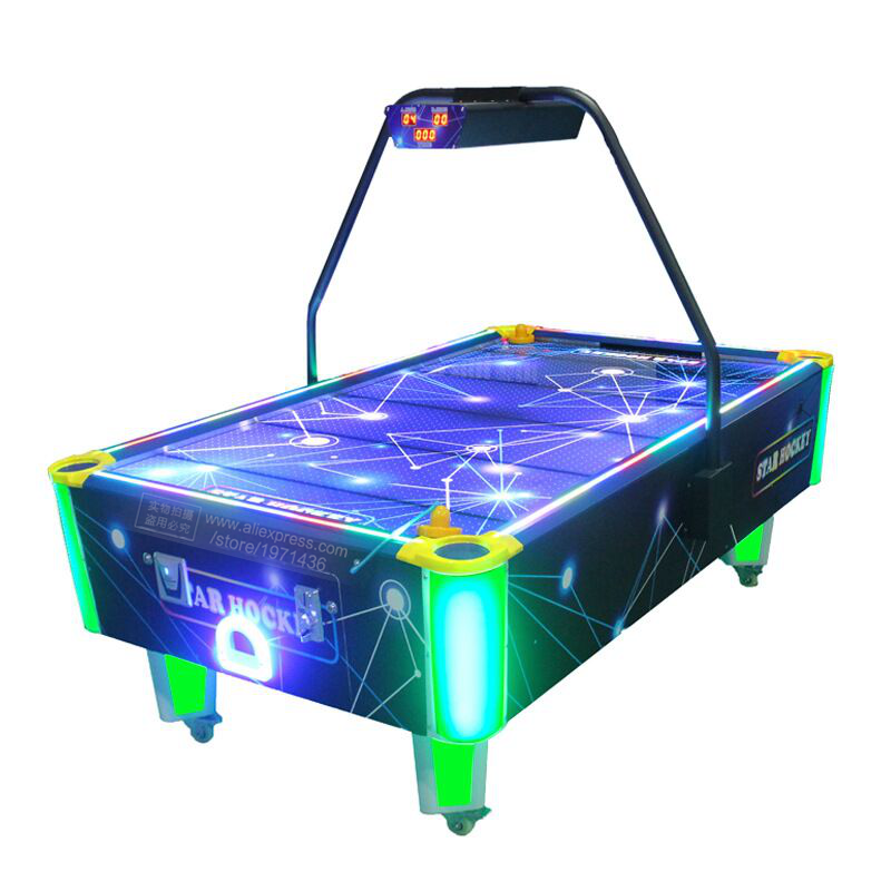 Table de Hockey à Air Push Bal - Ticket Redemption Machine avis et prix