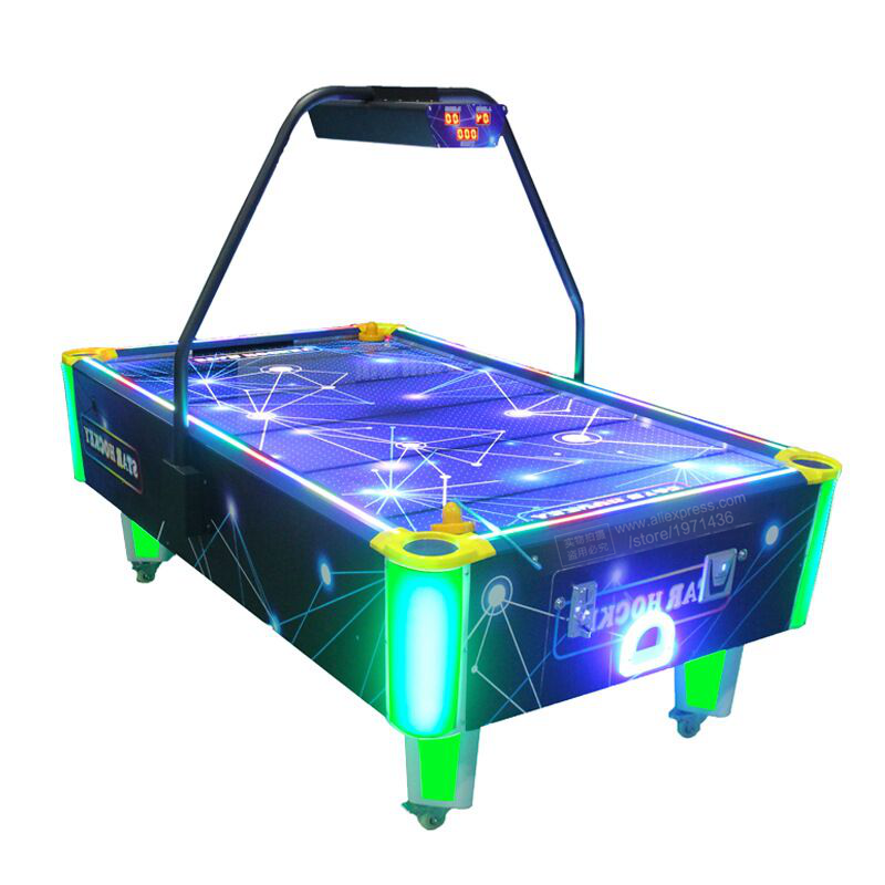 Table de Hockey à Air Push Bal - Ticket Redemption Machine avis et prix
