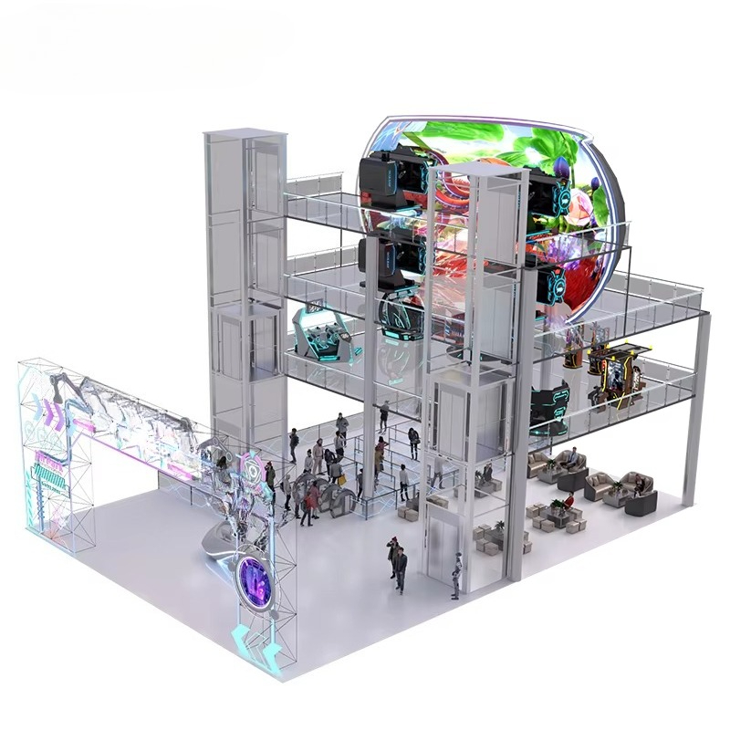 Dôme Cinéma Volant 2026 : Simu - Arcade Games & Vending Co avis et prix