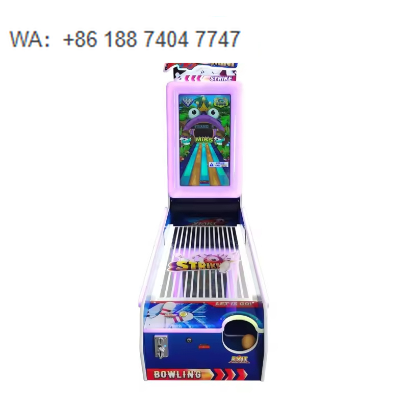 Machine de jeu de bowling mini - Ticket Redemption Machine avis et prix
