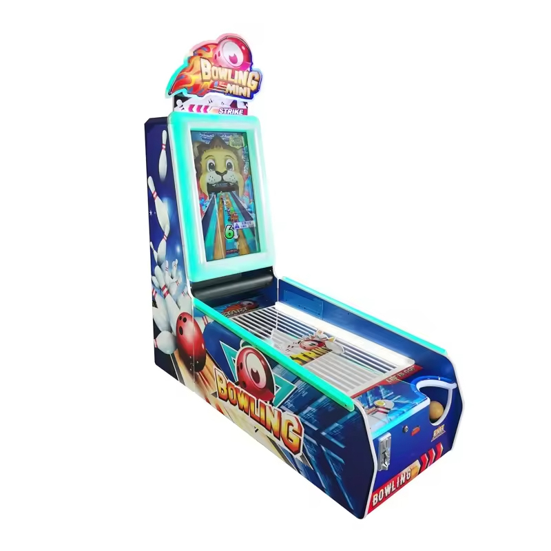 Machine de jeu de bowling mini - Ticket Redemption Machine avis et prix