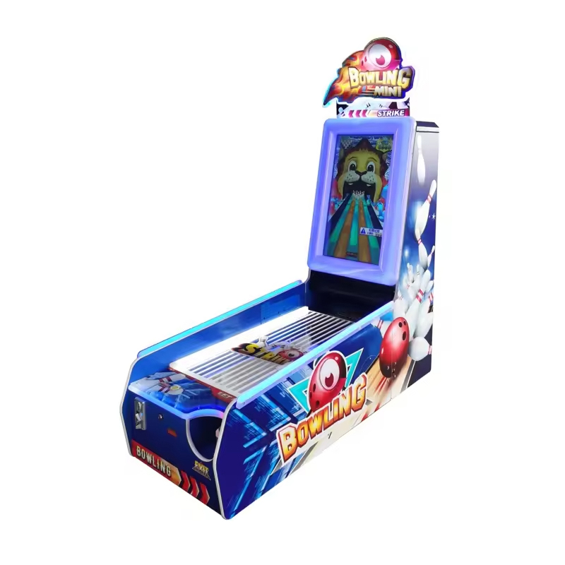 Machine de jeu de bowling mini - Ticket Redemption Machine avis et prix