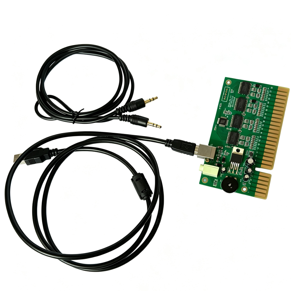 Carte de conversion USB en aci - Usb Game Board Jamma avis et prix